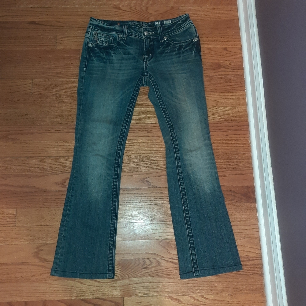 MISS ME JEANS !